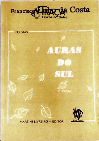 Auras do Sul (Poesias)