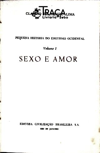 Sexo e Amor - Vol. 1