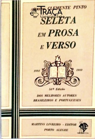 Seleta em Prosa e Verso