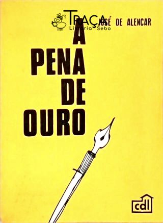 A Pena de Ouro