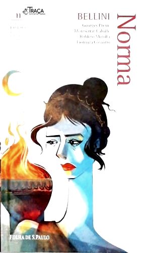 Norma (Inclui 2 Cds)