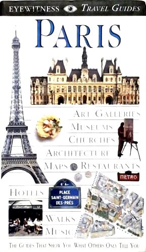 Travel Guides - Paris