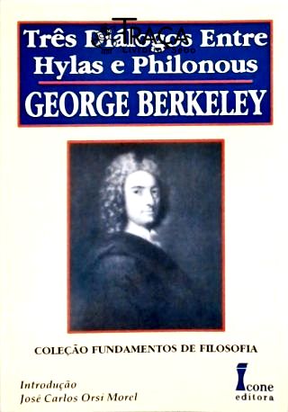 Três Diálogos Entre Hylas E Philonous