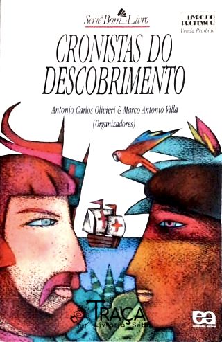 Cronistas do Descobrimento