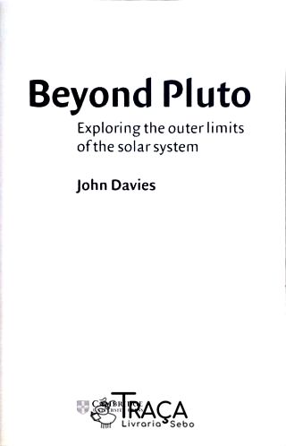 Beyond Pluto