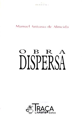 Obra Dispersa