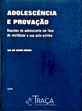 Adolescência E Provação