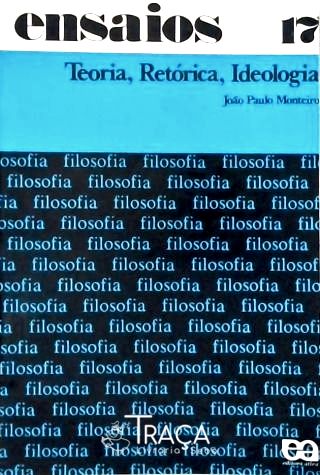 Teoria Retórica Ideologia
