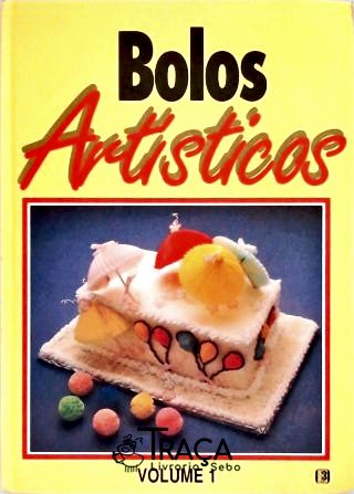 Bolos Artísticos - Vol. 1