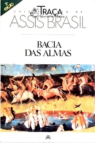 Bacia Das Almas