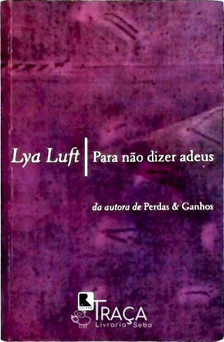 Para Não Dizer Adeus