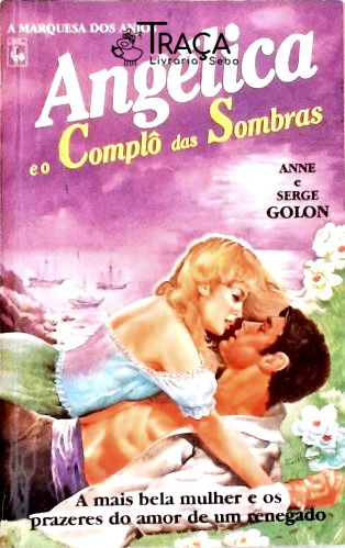 Angélica e o Complô das Sombras