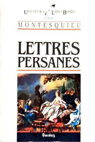 Lettres Persanes