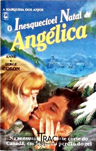 O Inesquecível Natal de Angélica