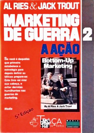 Marketing de Guerra - Vol. 2