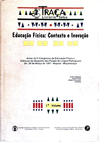 Educação Física - Vol. 1