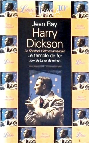 Harry Dickson - Le Temple de Fer