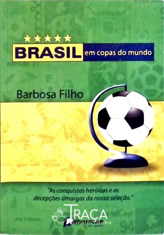Brasil em Copas do Mundo