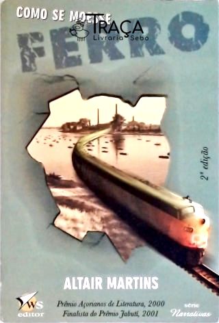 Como Se Moesse Ferro