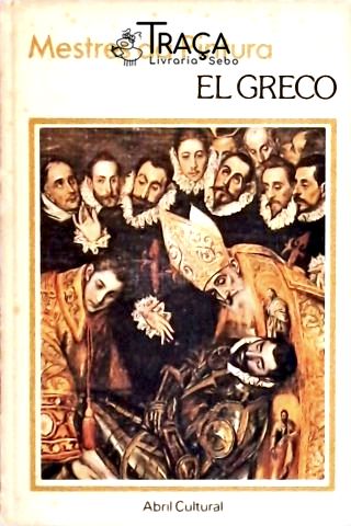 Mestres da Pintura - El Greco