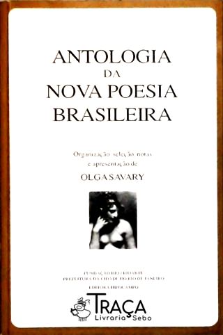 Antologia da Nova Poesia Brasileira