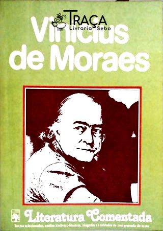 Literatura Comentada - Vinícius de Moraes