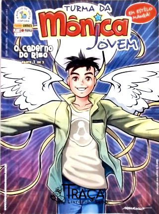 Turma da Mônica Jovem Nº 23