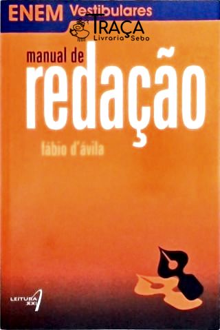 Manual de Redação
