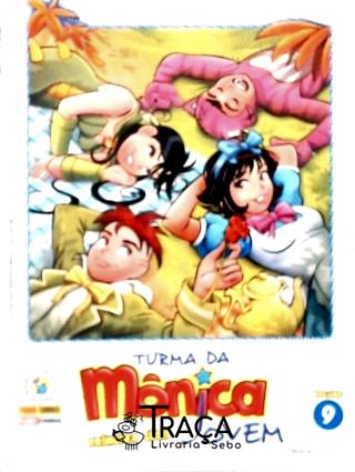 Turma da Mônica Jovem - Primeira Série - Vol. 9