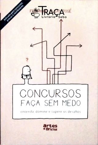 Concursos - Faça sem Medo