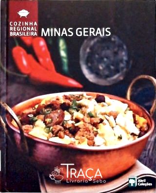 Cozinha Regional Brasileira - Minas Gerais