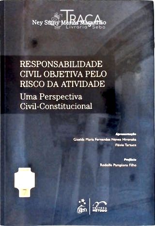 Responsabilidade Civil Objetiva Pelo Risco da Atividade