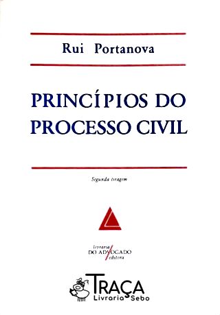 Princípios Do Processo Civil