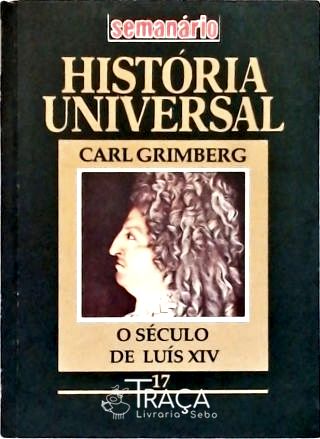 O Século de Luis Xiv