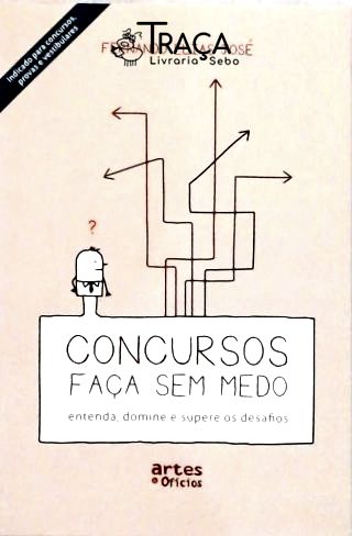 Concursos - Faça sem Medo