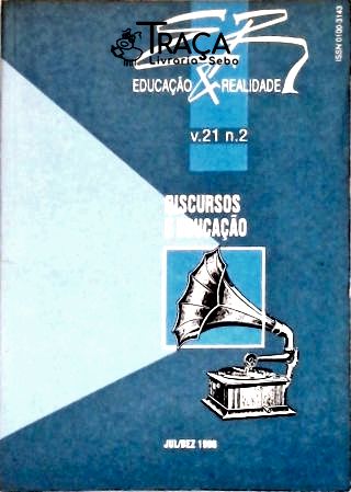 Educação e Realidade - Volume 21 Nº2