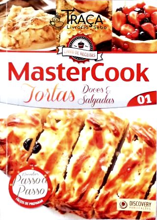 Mastercook - Tortas Doces e Salgadas
