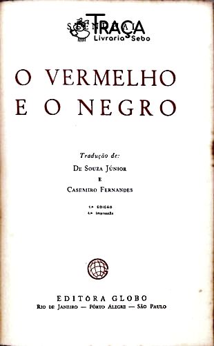 O Vermelho e o Negro