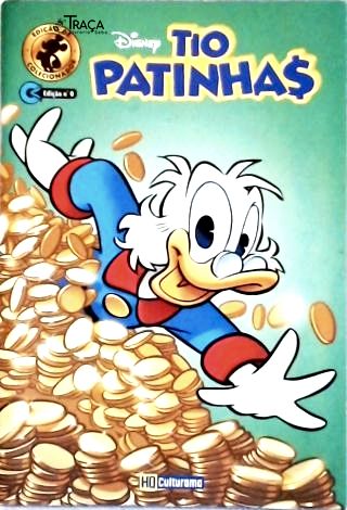 Tio Patinhas Nº 0