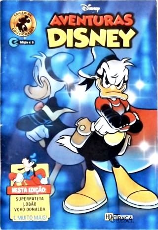 Aventuras Disney Nº 0