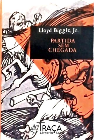 Coleção Argonauta Nº 147 - Partida Sem Chegada