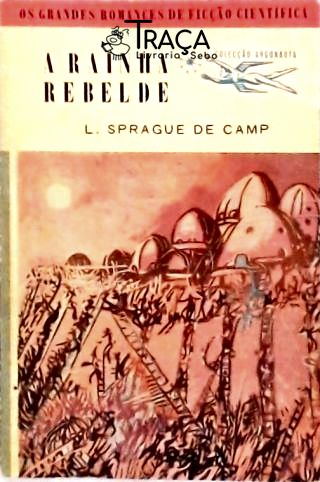Coleção Argonauta Nº 58 - A Rainha Rebelde