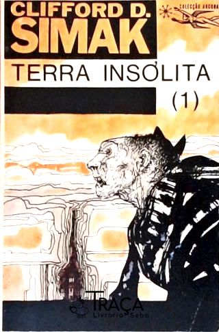 Coleção Argonauta Nº 141 - Terra Insólita - Vol. 1