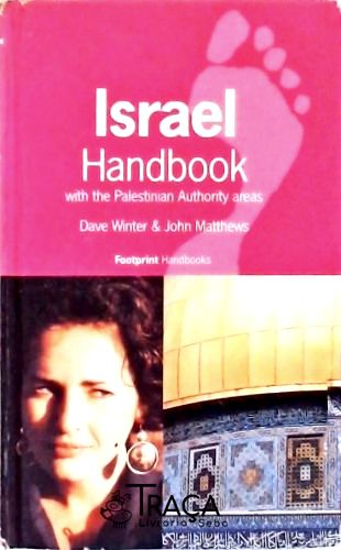 Israel Handbook - With The Palestinian Authority Areas
