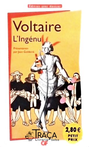 LIngénu (com furos)