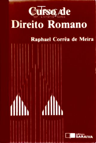 Curso de Direito Romano