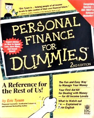 Personal Finance For Dummies