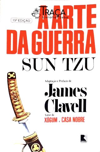 A Arte da Guerra (adaptado)