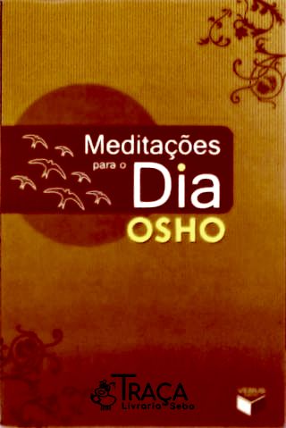 Meditações Para o Dia
