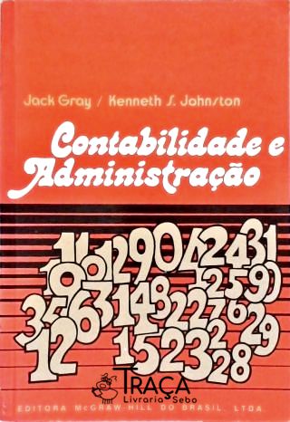 Contabilidade e Administração
